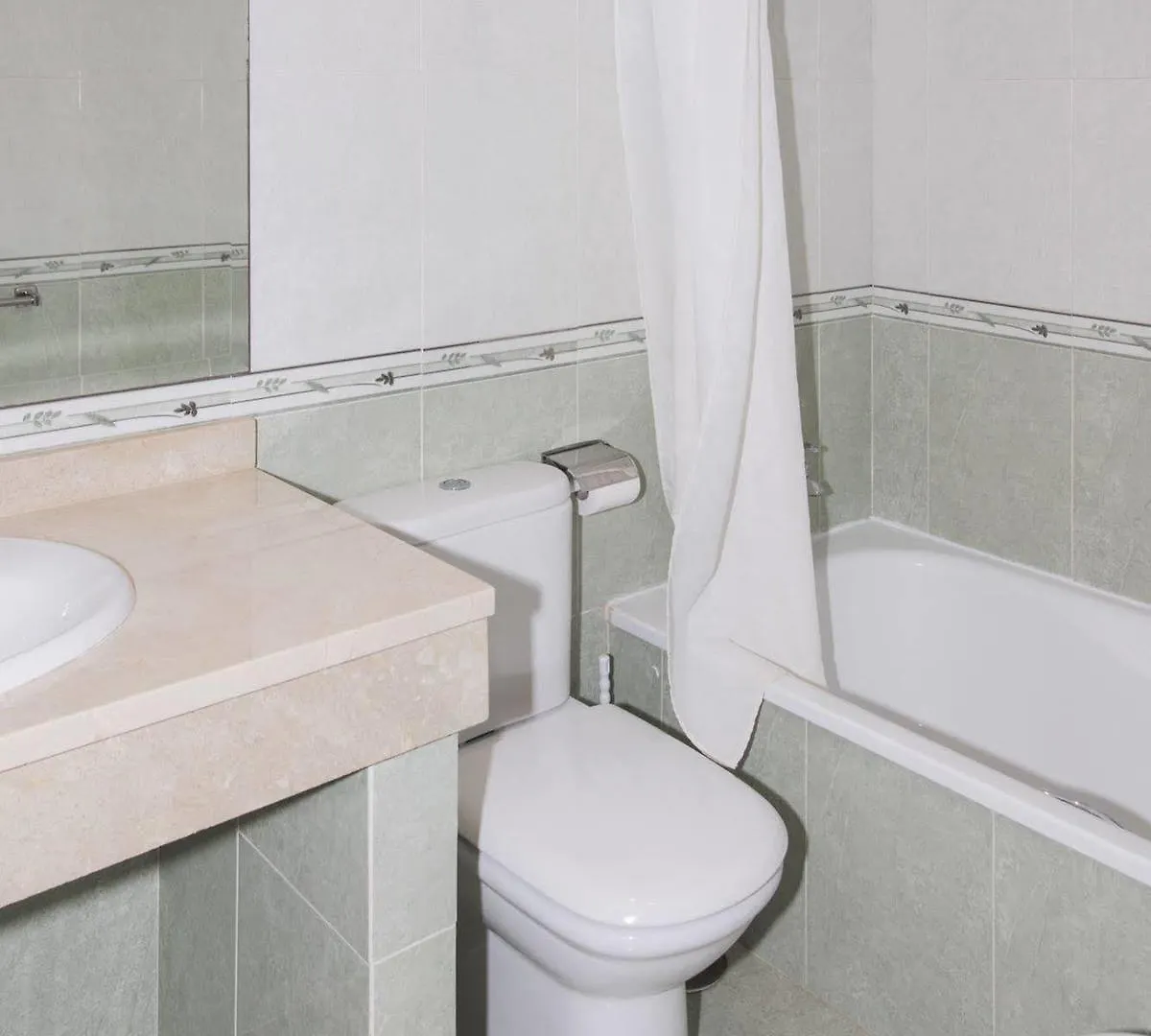 Apartman Apartamentos Turisticos Don Juan Manilva Spanyolország